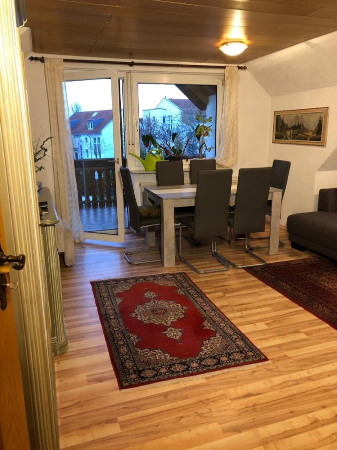 Ferienwohnung Bodensee La Langenargen Dış mekan fotoğraf