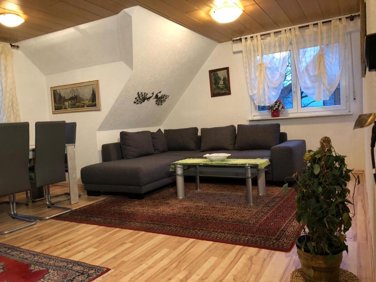 Ferienwohnung Bodensee La Langenargen Dış mekan fotoğraf