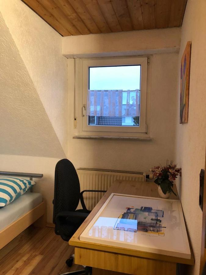 Ferienwohnung Bodensee La Langenargen Dış mekan fotoğraf