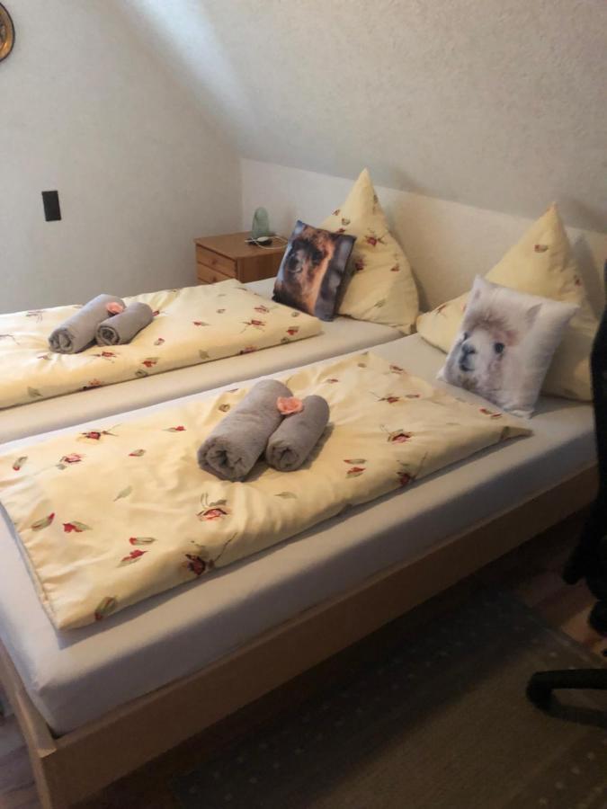 Ferienwohnung Bodensee La Langenargen Dış mekan fotoğraf